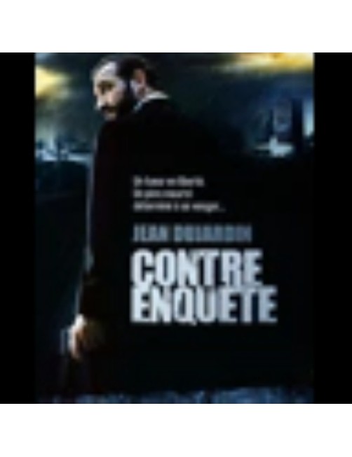 DVD CONTRE ENQUETE