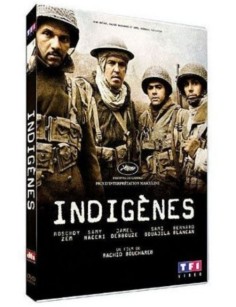 DVD INDIGENES 