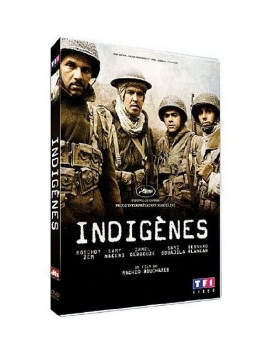 DVD INDIGENES 