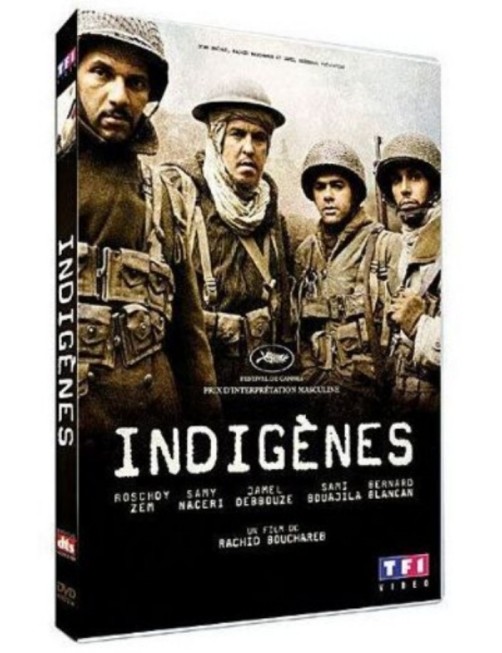 DVD INDIGENES 
