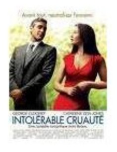 DVD INTOLERABLE CRUAUTE 