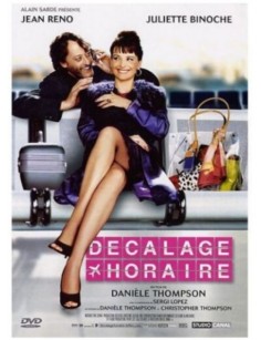 DVD DECALAGE HORAIRE