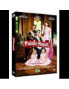 DVD PALAIS ROYAL !