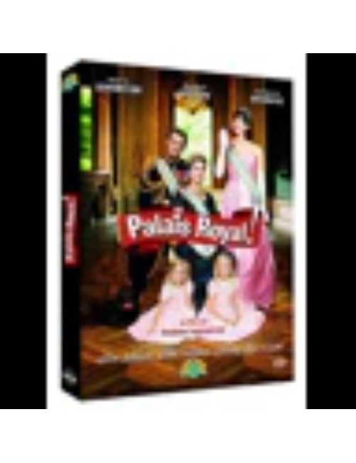 DVD PALAIS ROYAL !