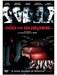 DVD NID DE GUEPES