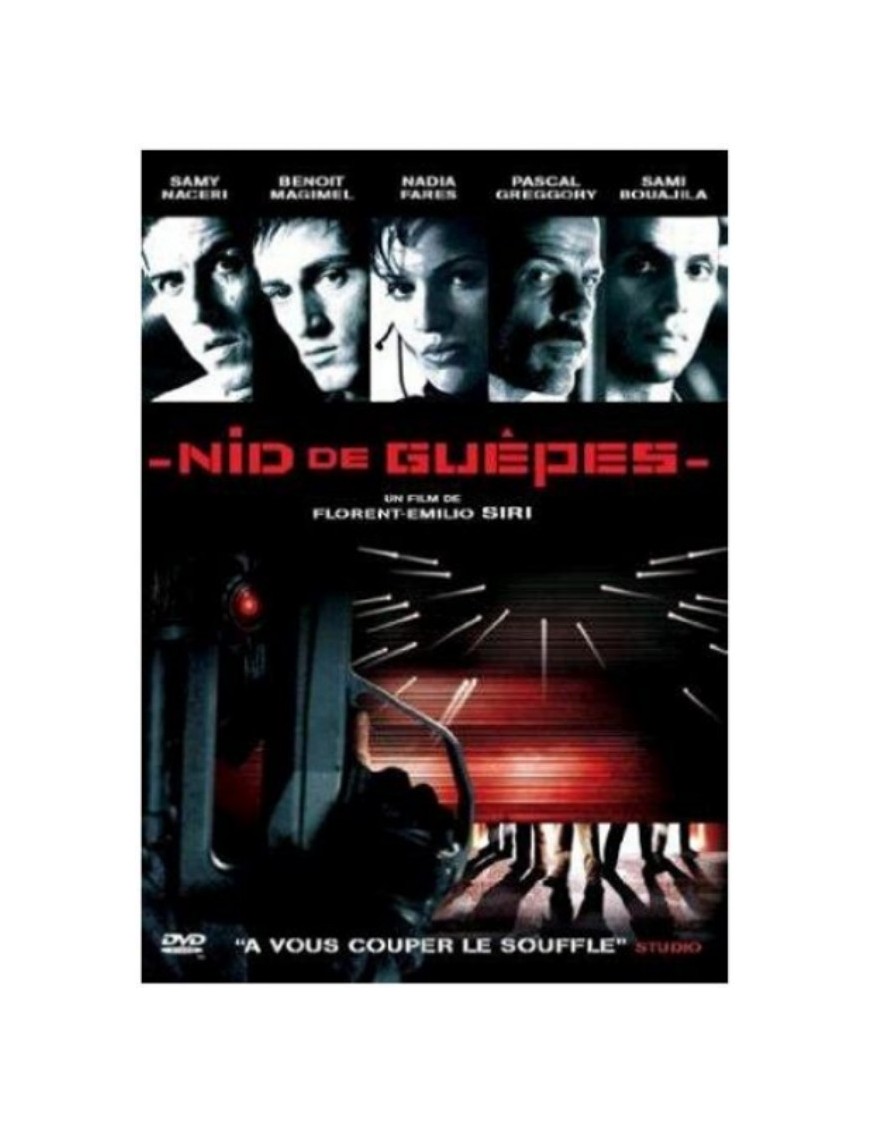 DVD NID DE GUEPES