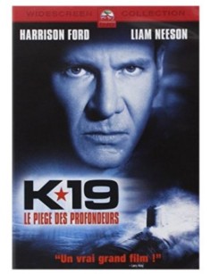 DVD K-19 - LE PIEGE DES...