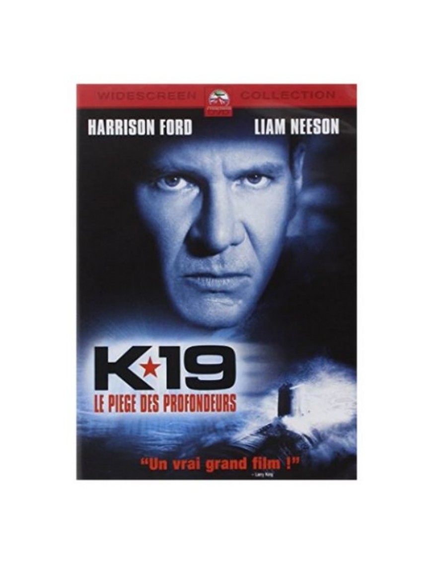 DVD K-19 - LE PIEGE DES PROFONDEURS