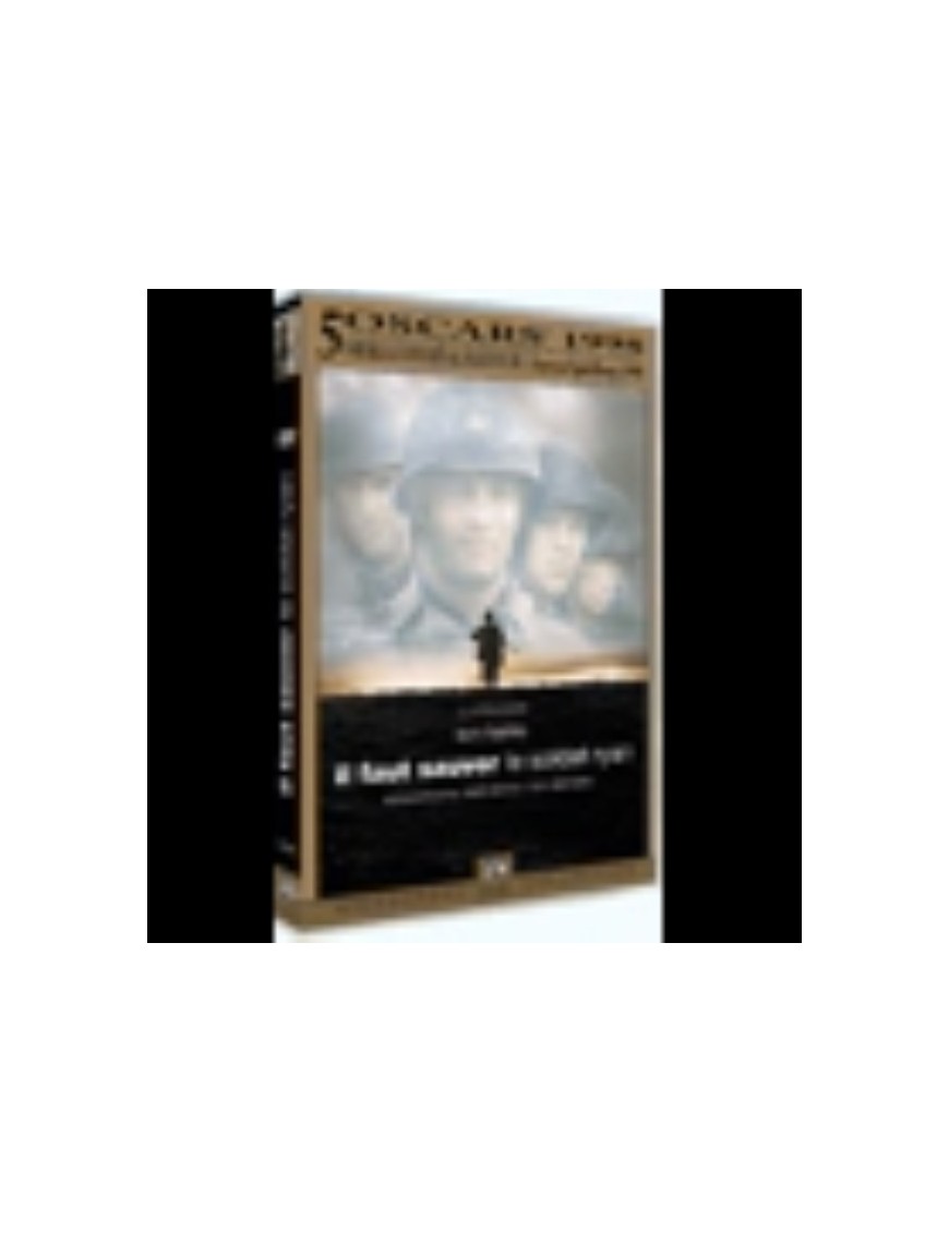 DVD IL FAUT SAUVER LE SOLDAT RYAN - ÉDITION 2 DVD