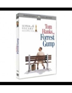 DVD FORREST GUMP