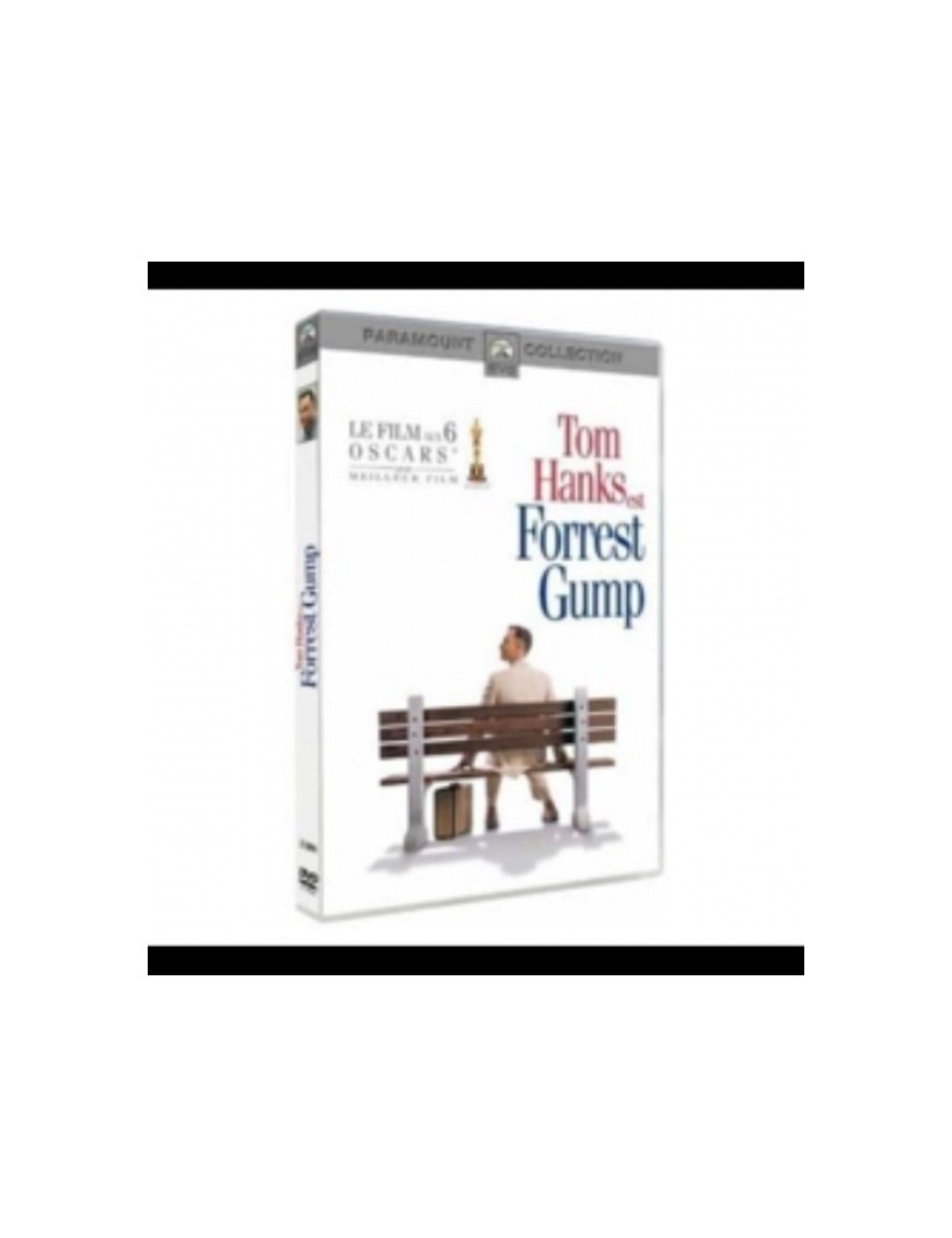 DVD FORREST GUMP