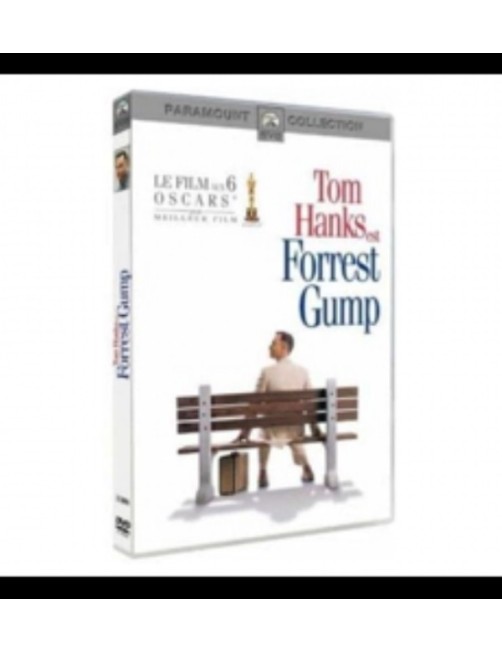 DVD FORREST GUMP
