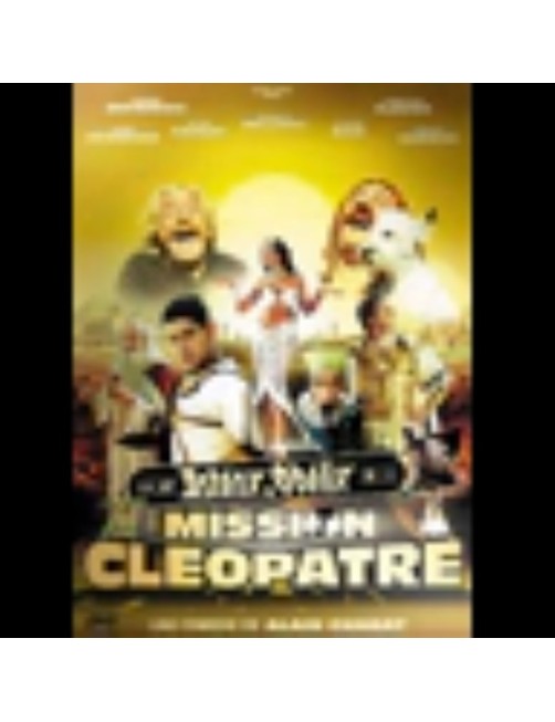DVD ASTERIX & OBELIX - MISSION CLEOPATRE
