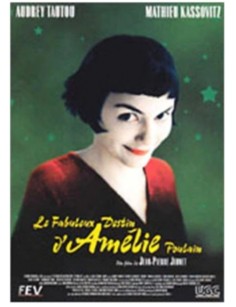 DVD LE FABULEUX DESTIN...