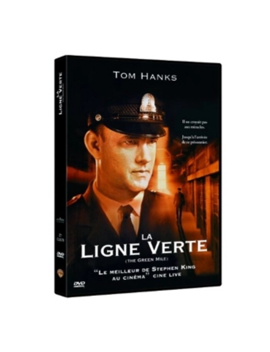 DVD LA LIGNE VERTE