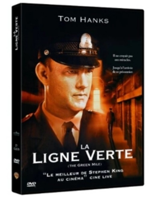 DVD LA LIGNE VERTE