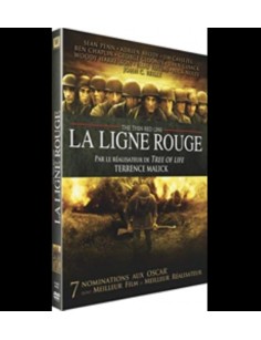 DVD LA LIGNE ROUGE