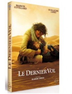 DVD LE DERNIER VOL