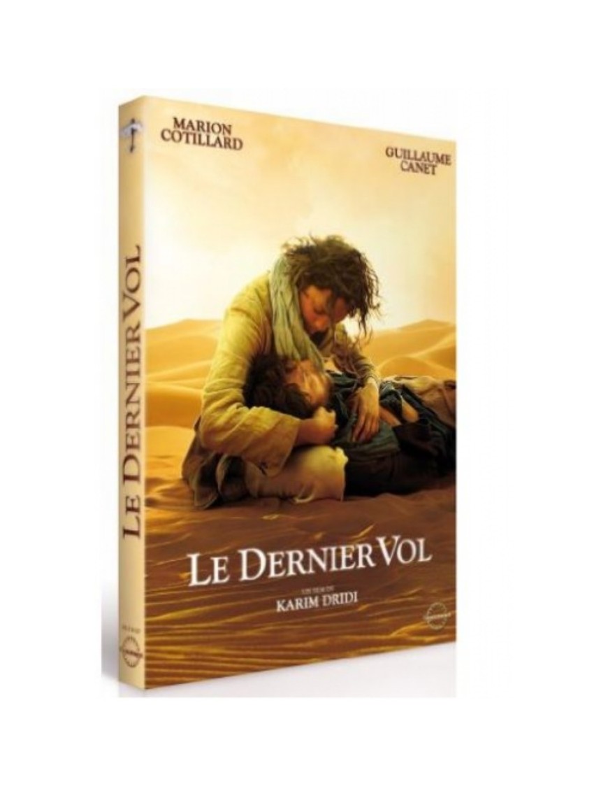 DVD LE DERNIER VOL