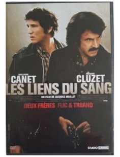 DVD LES LIENS DU SANG