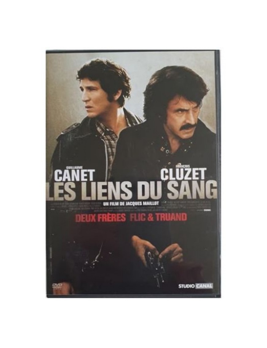 DVD LES LIENS DU SANG