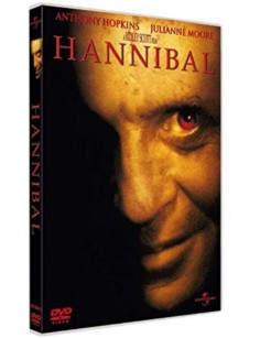 DVD HANNIBAL 