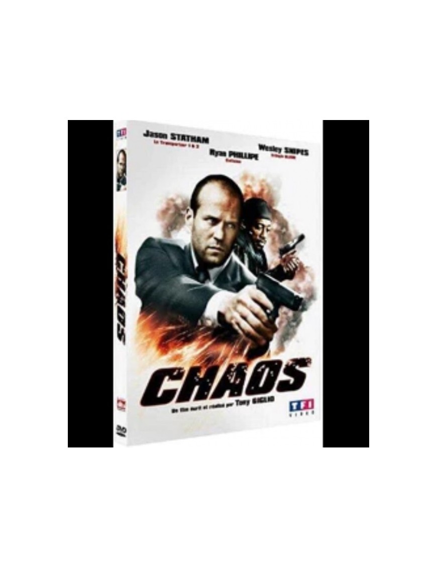 DVD CHAOS