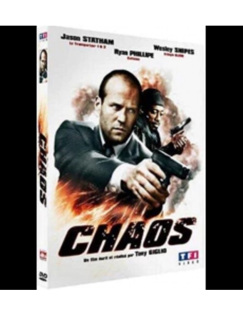 DVD CHAOS