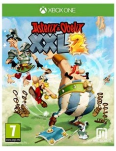 JEU XBOX ONE ASTERIX &...