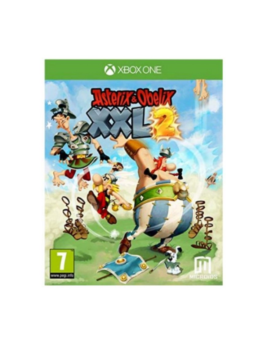 JEU XBOX ONE ASTERIX & OBELIX XXL2