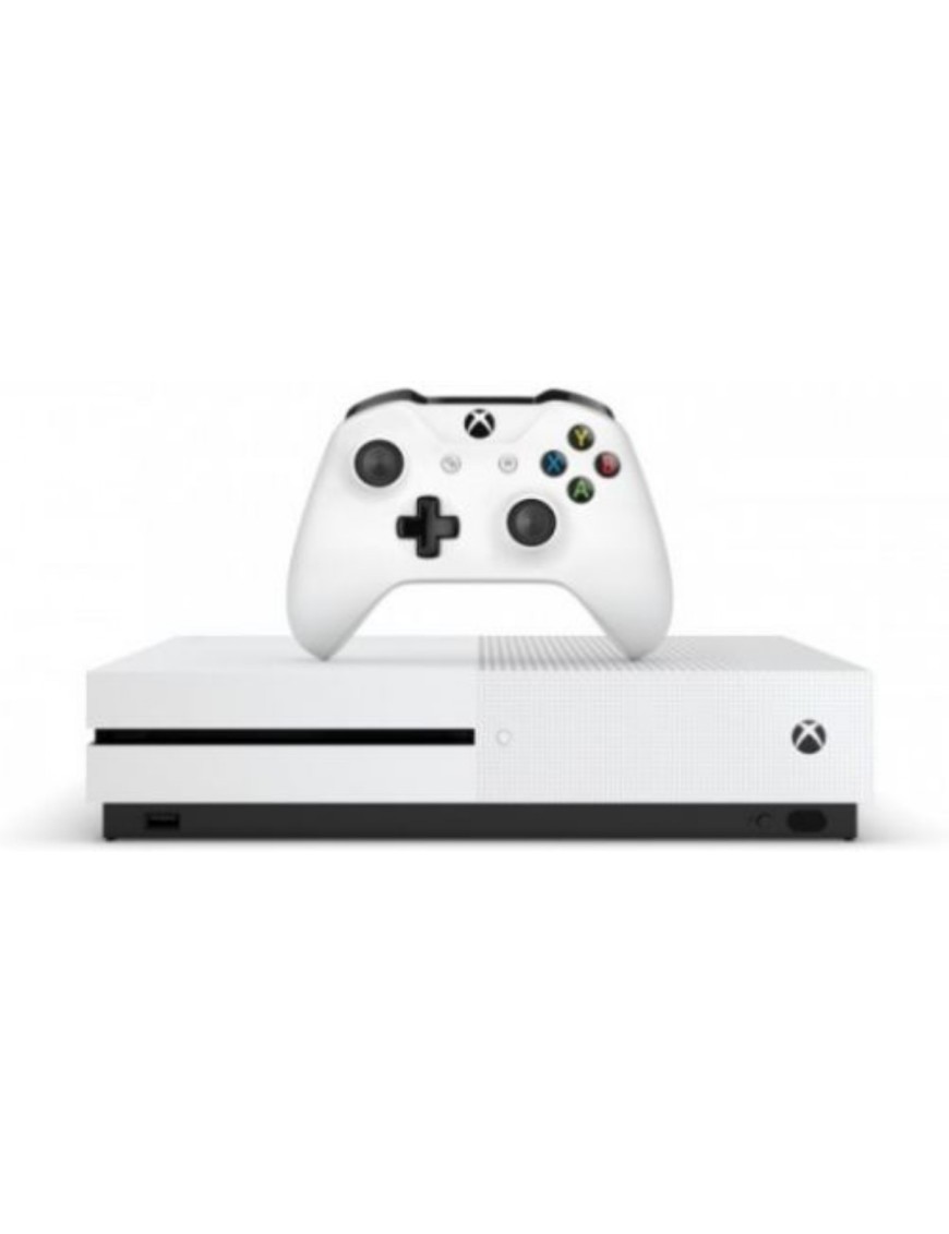 MICROSOFT XBOX ONE S 1TO - SANS MANETTE 