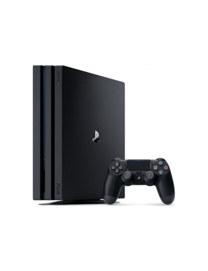SONY PLAYSTATION 4 PRO 1TO - MANETTE ROUGE