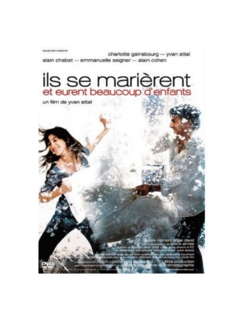DVD ILS SE MARIERENT ET EURENT BEAUCOUP D'ENFANTS [ÉDITION LIMITEE]
