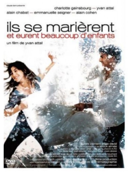 DVD ILS SE MARIERENT ET EURENT BEAUCOUP D'ENFANTS [ÉDITION LIMITEE]