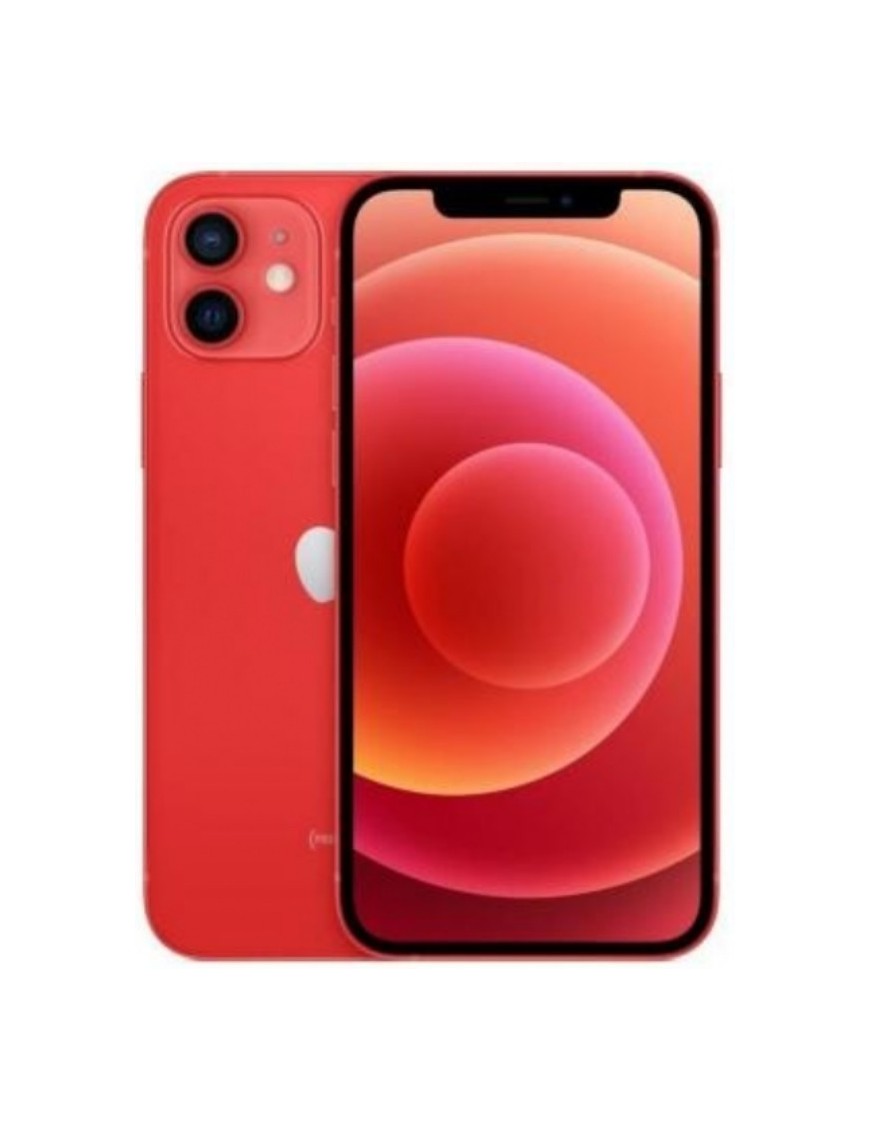 APPLE IPHONE 12 64GO ROUGE