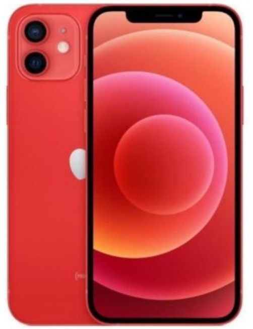 APPLE IPHONE 12 64GO ROUGE