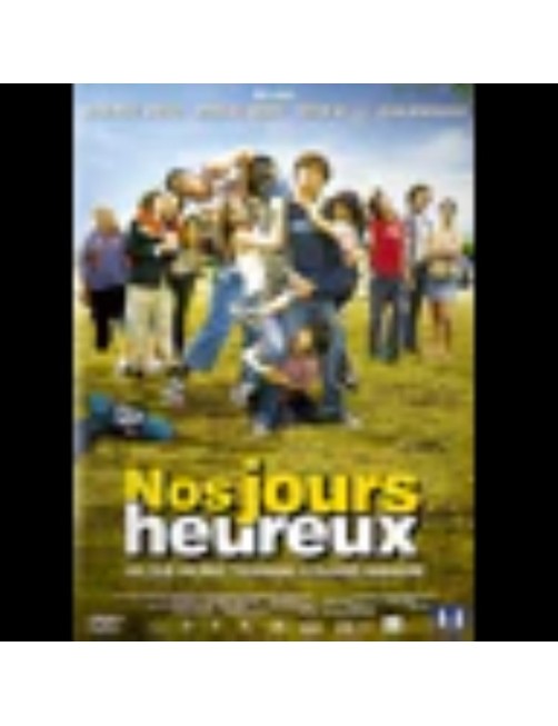 DVD NOS JOURS HEUREUX