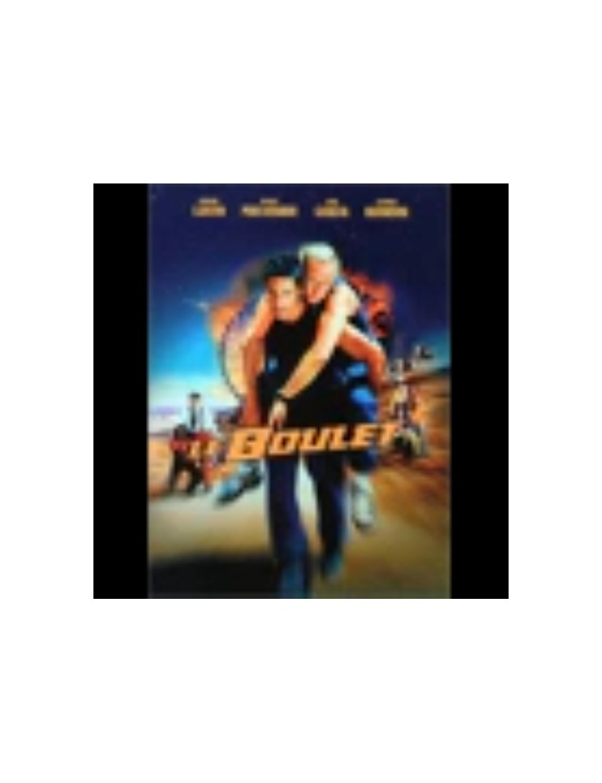 DVD LE BOULET