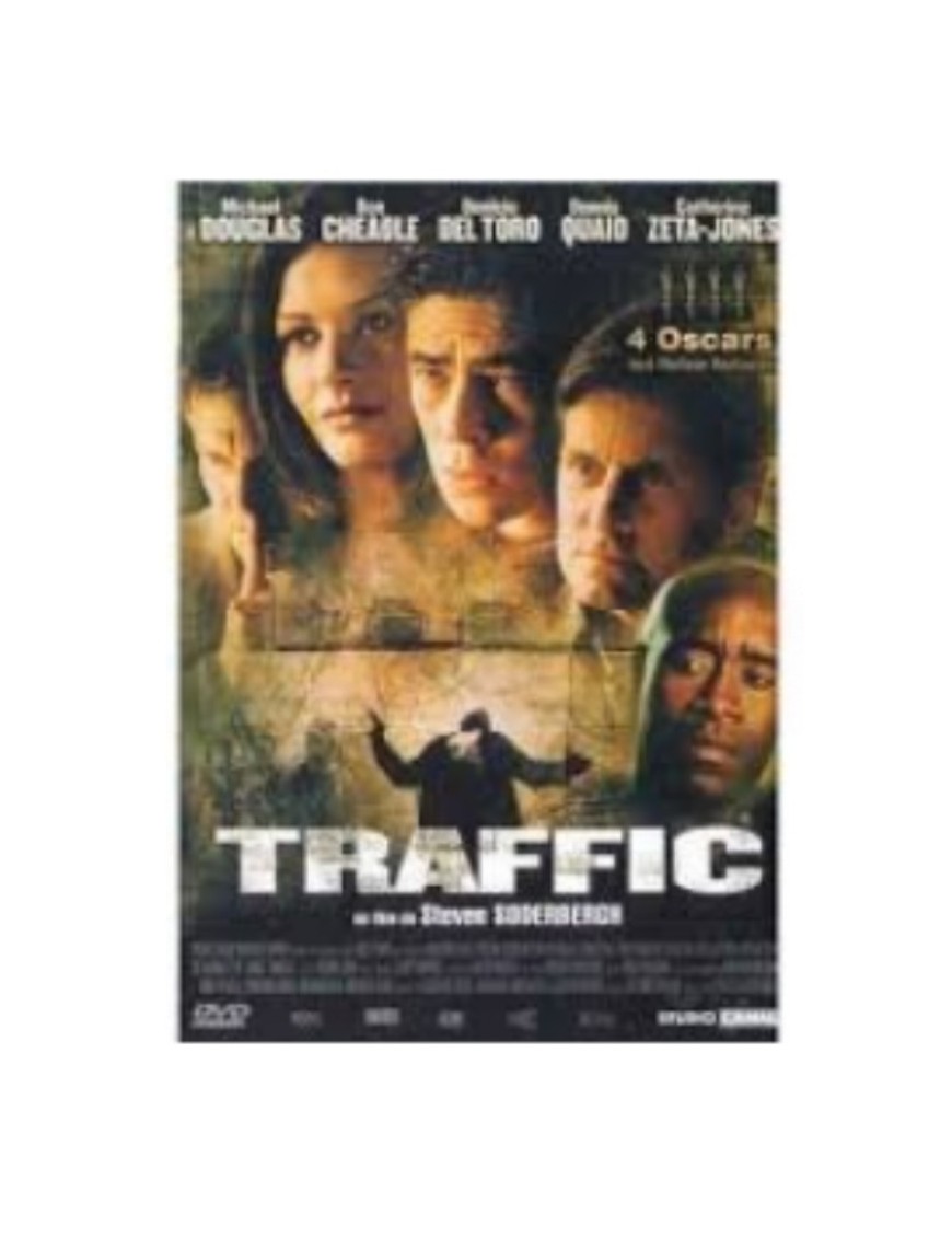 DVD TRAFFIC