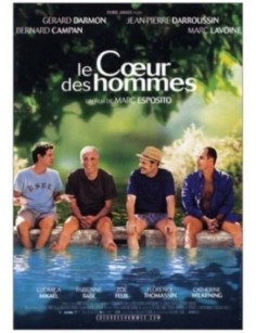 DVD LE COEUR DES HOMMES