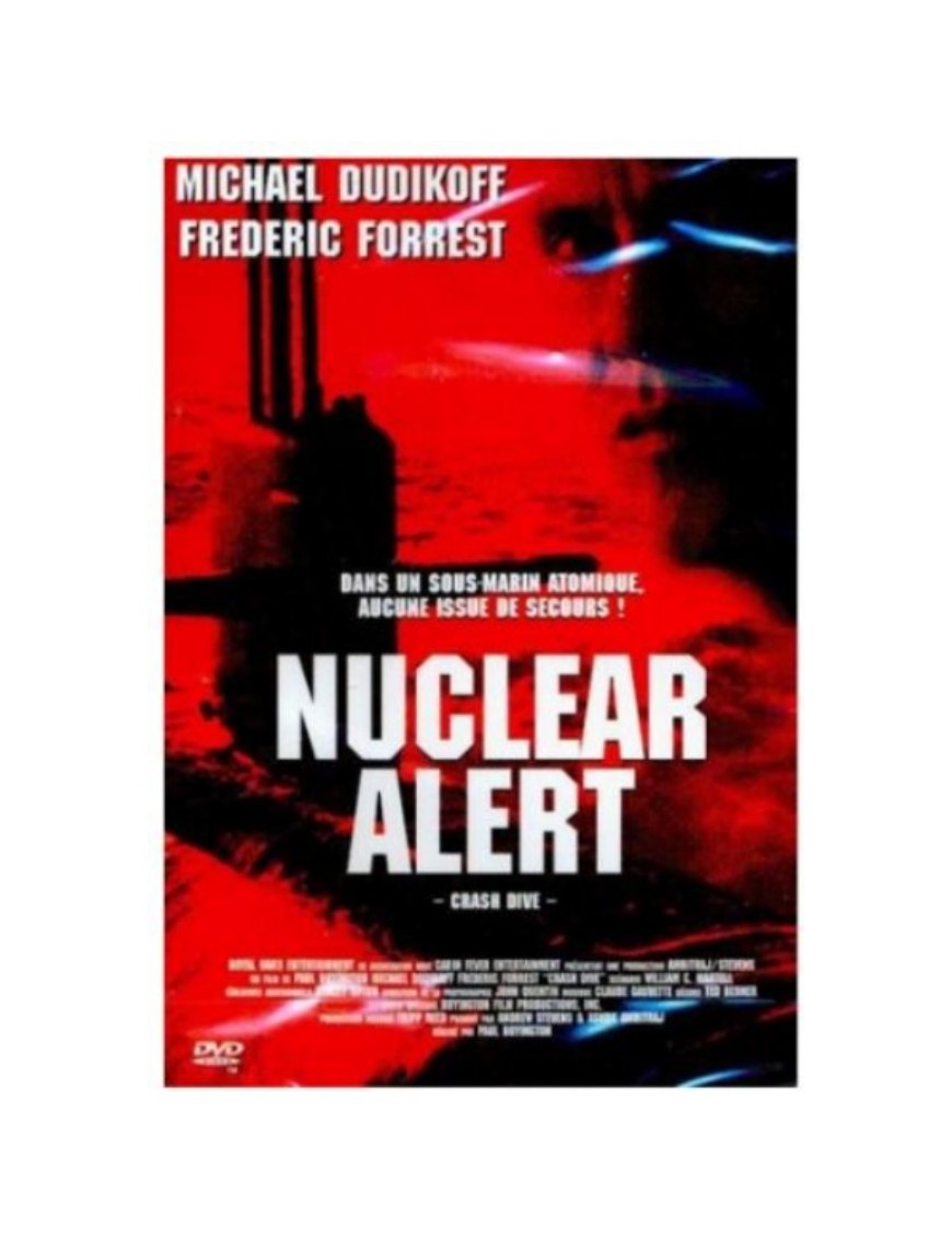 DVD NUCLEAR ALERT 