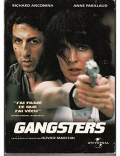 DVD GANGSTERS 