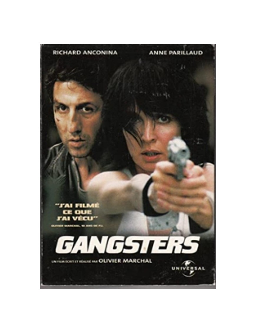 DVD GANGSTERS 