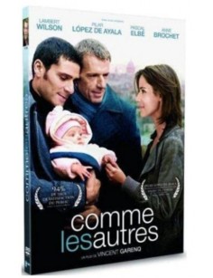 DVD COMME LES AUTRES
