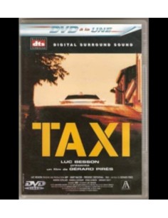 DVD TAXI 