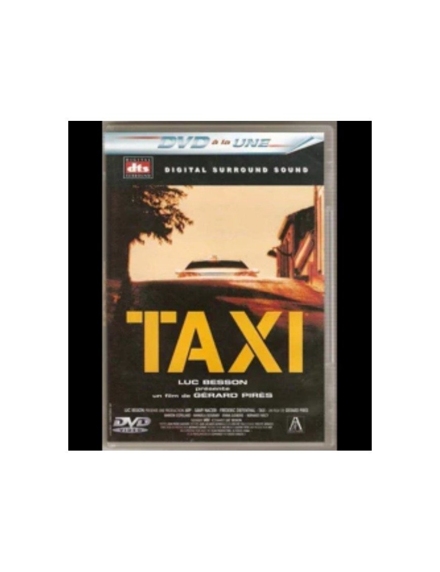 DVD TAXI 