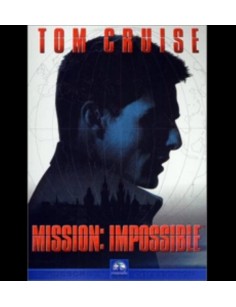 DVD M:I - MISSION IMPOSSIBLE