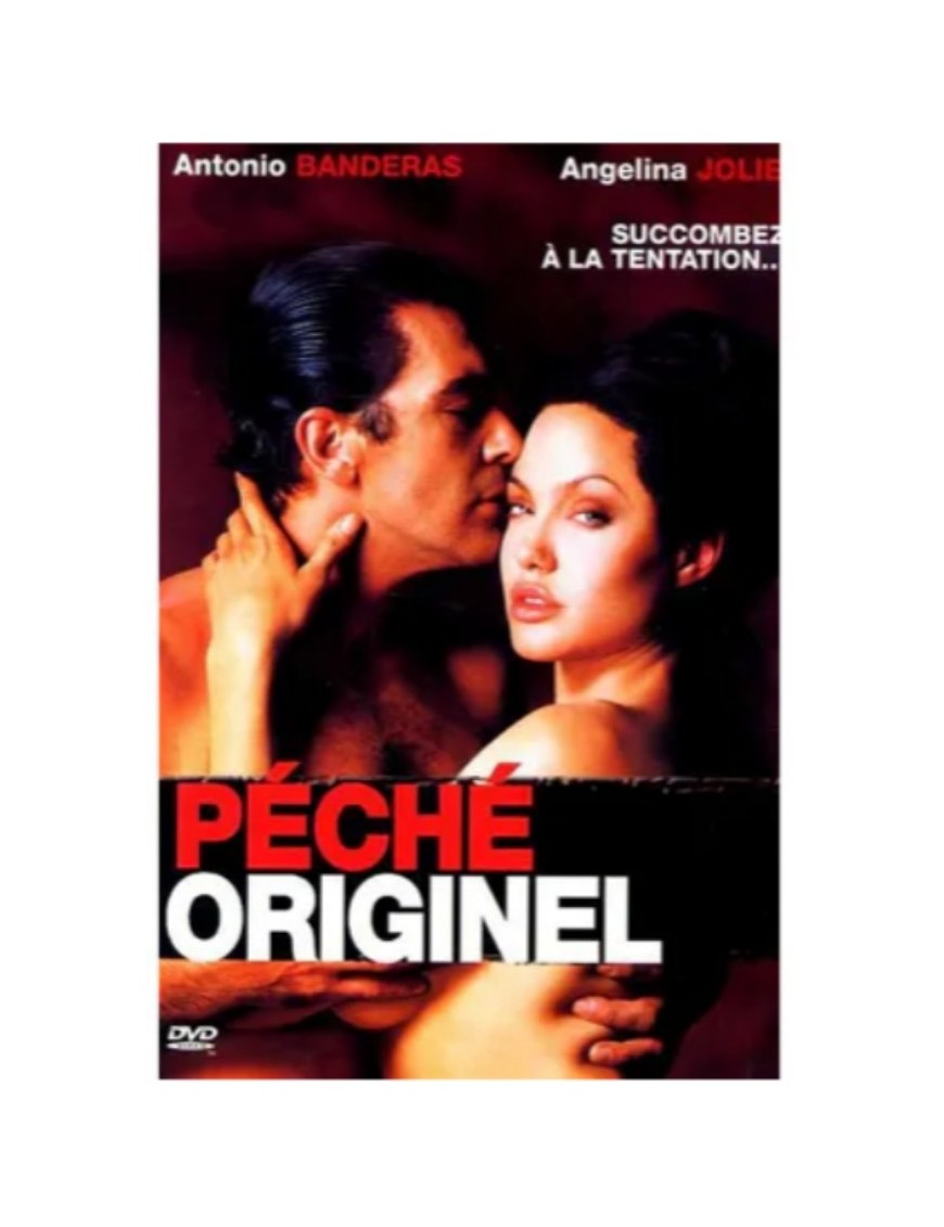 DVD PECHE ORIGINEL 