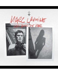 CD MARC LAVOINE LES DUOS DE...