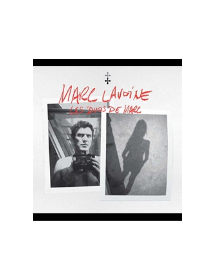 CD MARC LAVOINE LES DUOS DE MARC